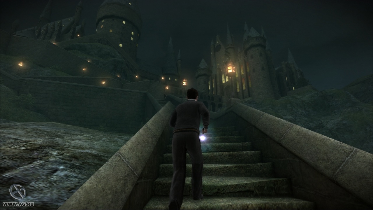 Скриншот из игры Harry Potter and the Half-Blood Prince - 63