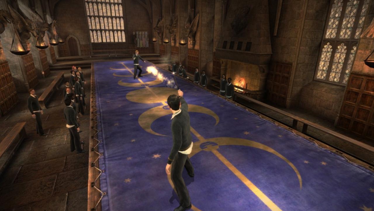 Скриншот из игры Harry Potter and the Half-Blood Prince - 71