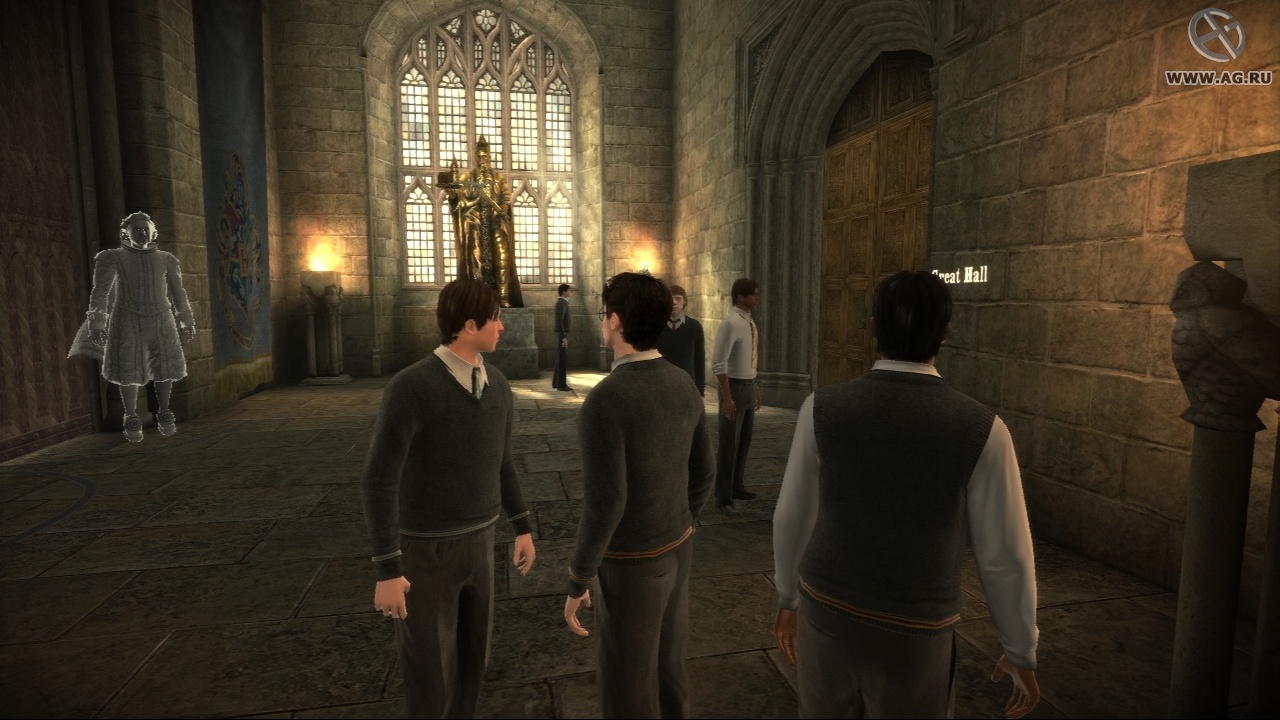 Скриншот из игры Harry Potter and the Half-Blood Prince - 122