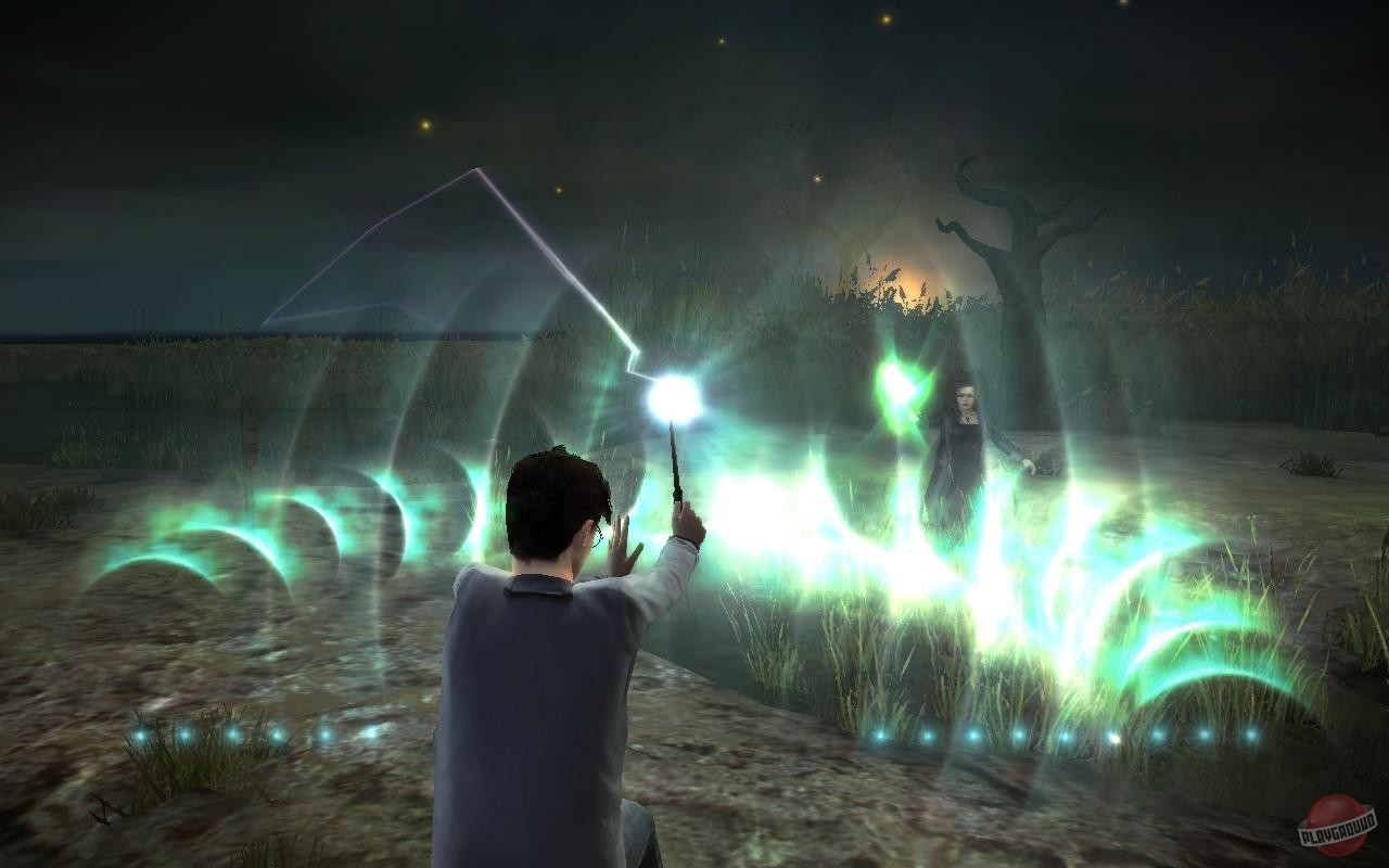 Скриншот из игры Harry Potter and the Half-Blood Prince - 50