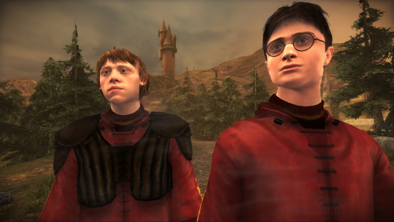 Скриншот из игры Harry Potter and the Half-Blood Prince - 138