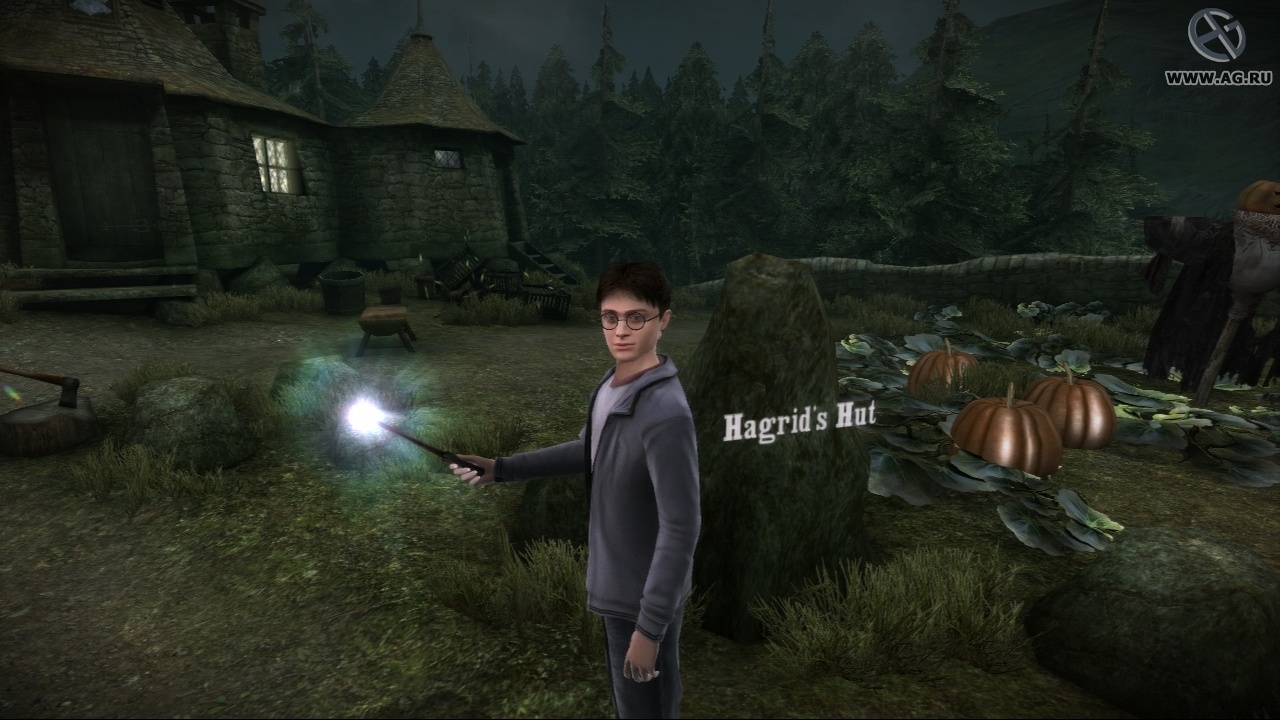 Скриншот из игры Harry Potter and the Half-Blood Prince - 30