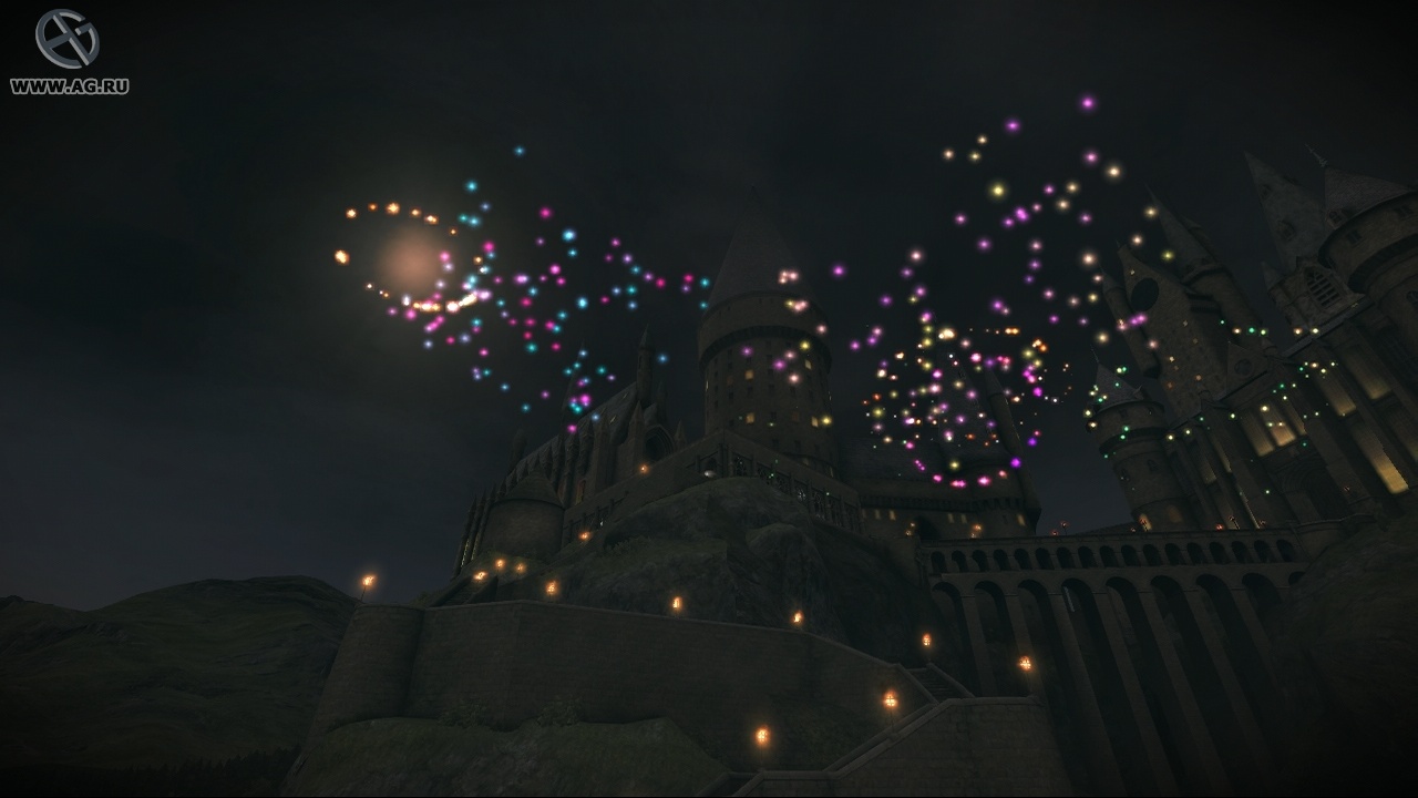 Скриншот из игры Harry Potter and the Half-Blood Prince - 92