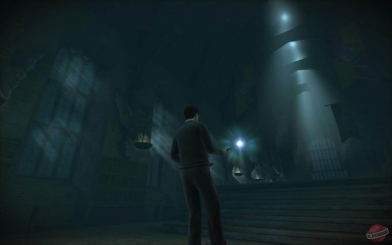 Скриншот из игры Harry Potter and the Half-Blood Prince - 25