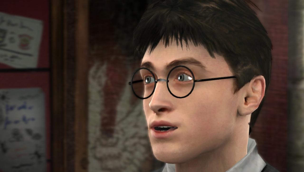 Скриншот из игры Harry Potter and the Half-Blood Prince - 42