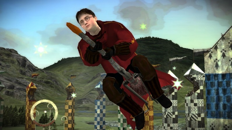 Скриншот из игры Harry Potter and the Half-Blood Prince - 40