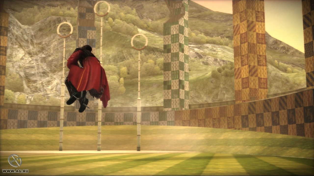 Скриншот из игры Harry Potter and the Half-Blood Prince - 85