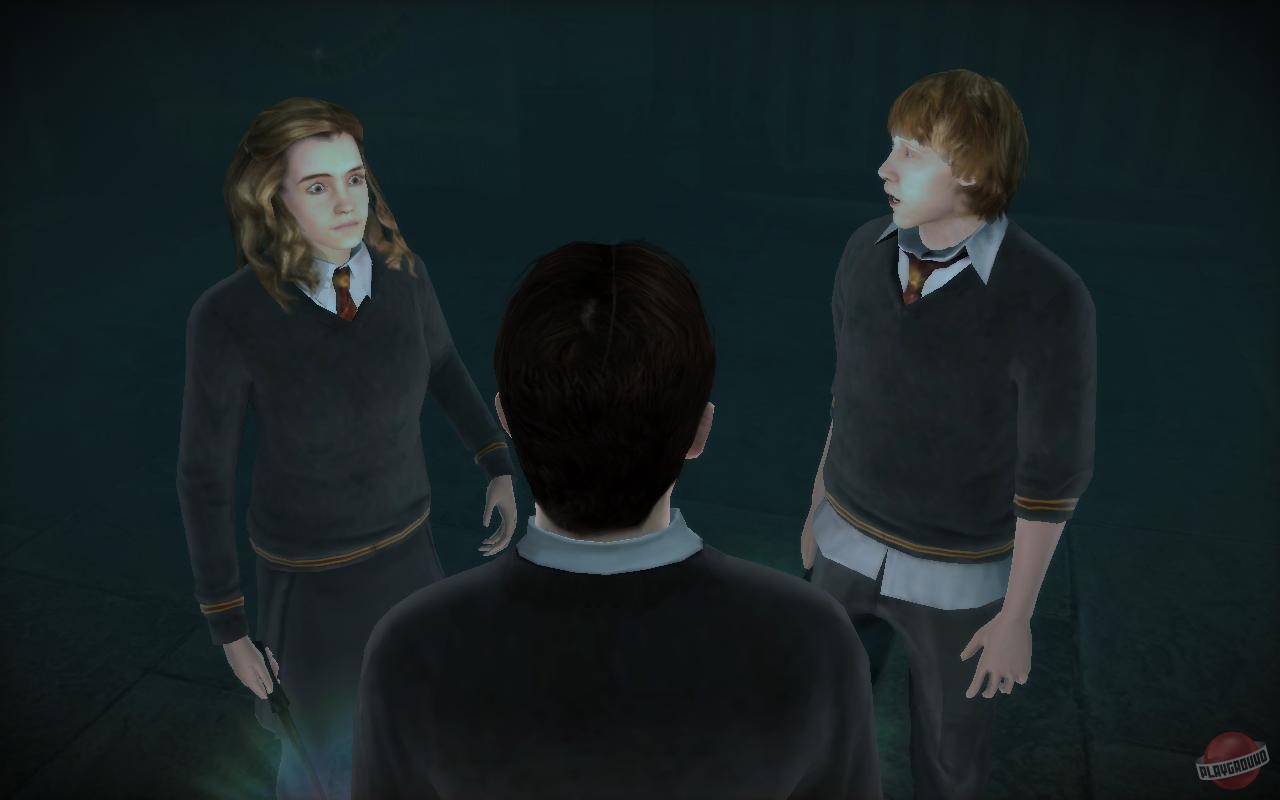 Скриншот из игры Harry Potter and the Half-Blood Prince - 47