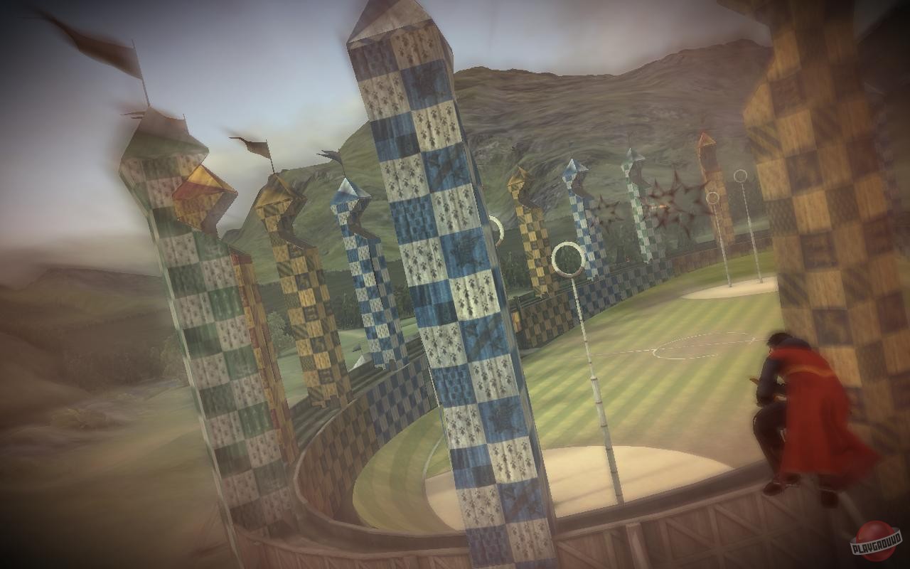 Скриншот из игры Harry Potter and the Half-Blood Prince - 17