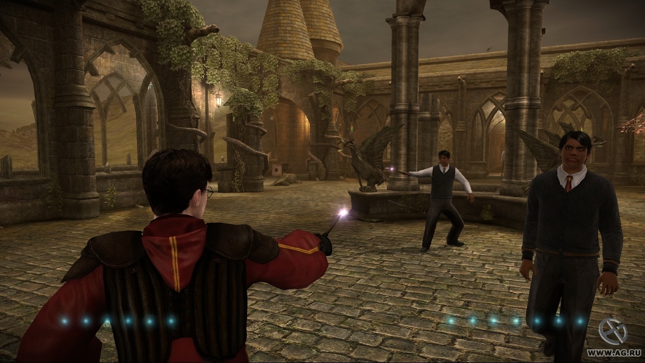 Скриншот из игры Harry Potter and the Half-Blood Prince - 97