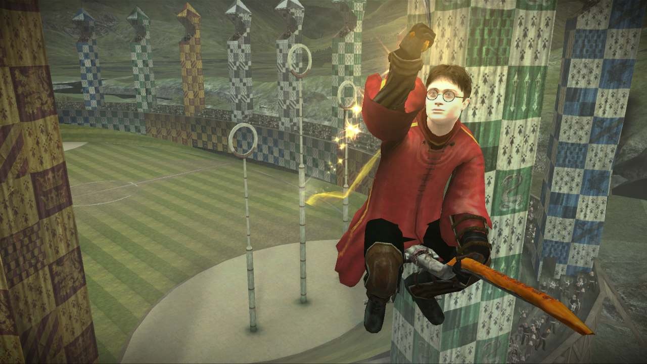 Скриншот из игры Harry Potter and the Half-Blood Prince - 68