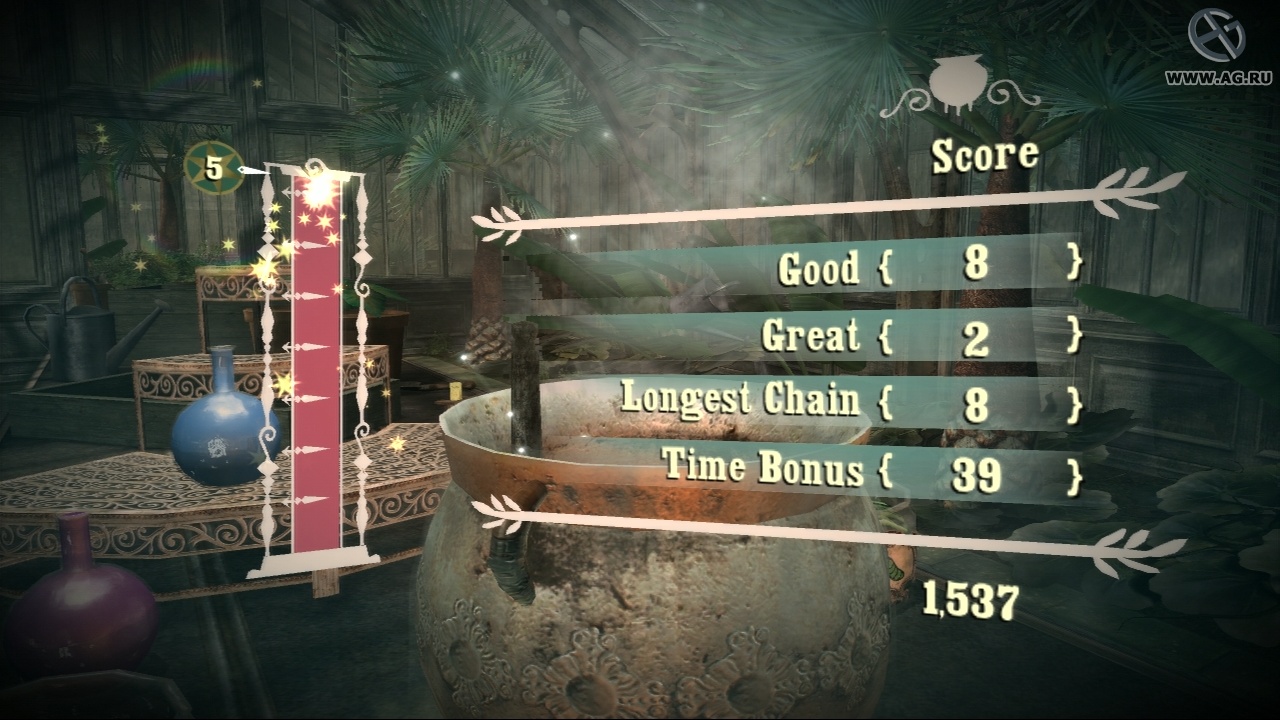 Скриншот из игры Harry Potter and the Half-Blood Prince - 132