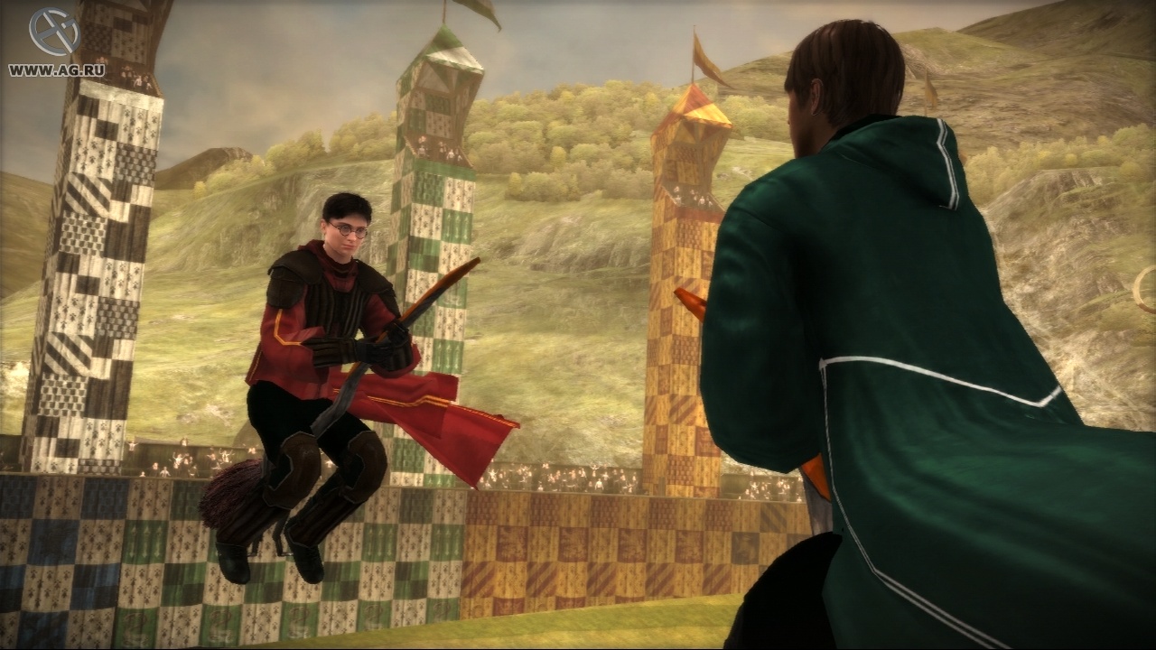 Скриншот из игры Harry Potter and the Half-Blood Prince - 186