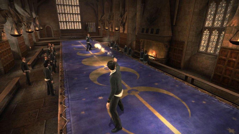 Скриншот из игры Harry Potter and the Half-Blood Prince - 195