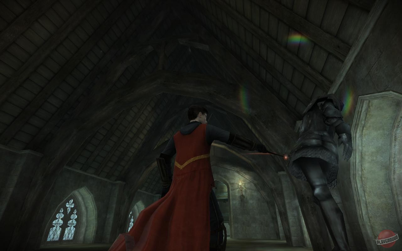 Скриншот из игры Harry Potter and the Half-Blood Prince - 69