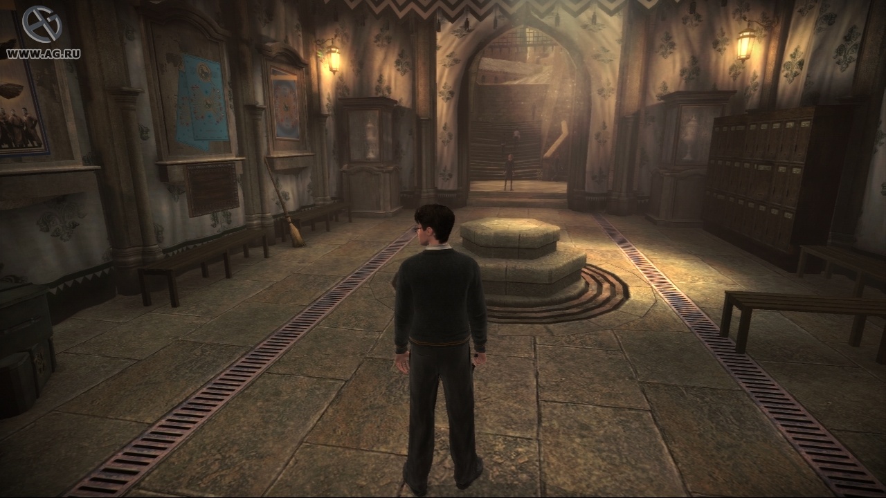 Скриншот из игры Harry Potter and the Half-Blood Prince - 160