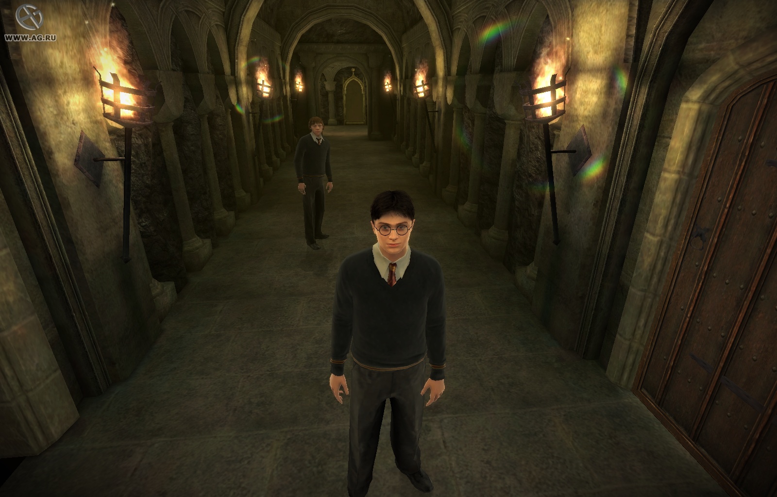 Скриншот из игры Harry Potter and the Half-Blood Prince - 159