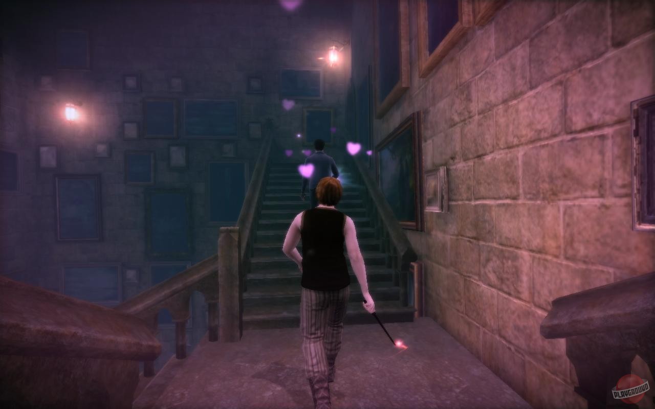 Скриншот из игры Harry Potter and the Half-Blood Prince - 44
