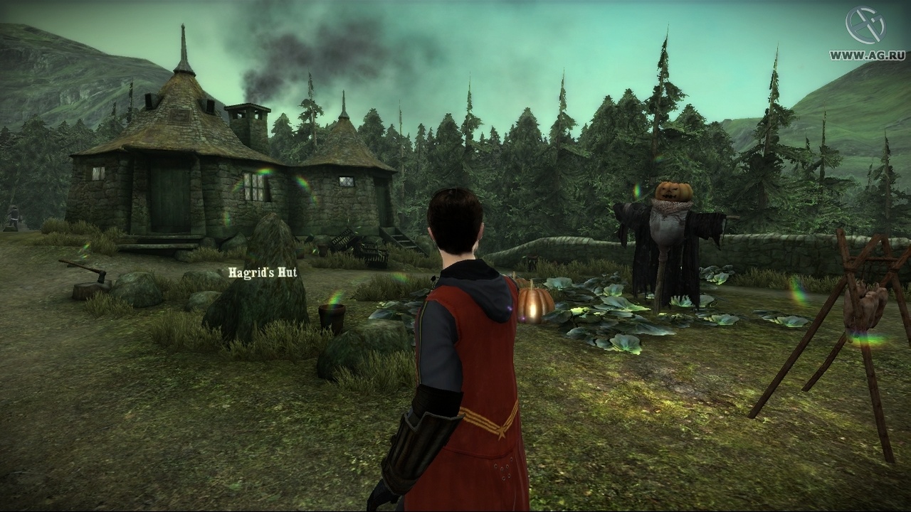 Скриншот из игры Harry Potter and the Half-Blood Prince - 95