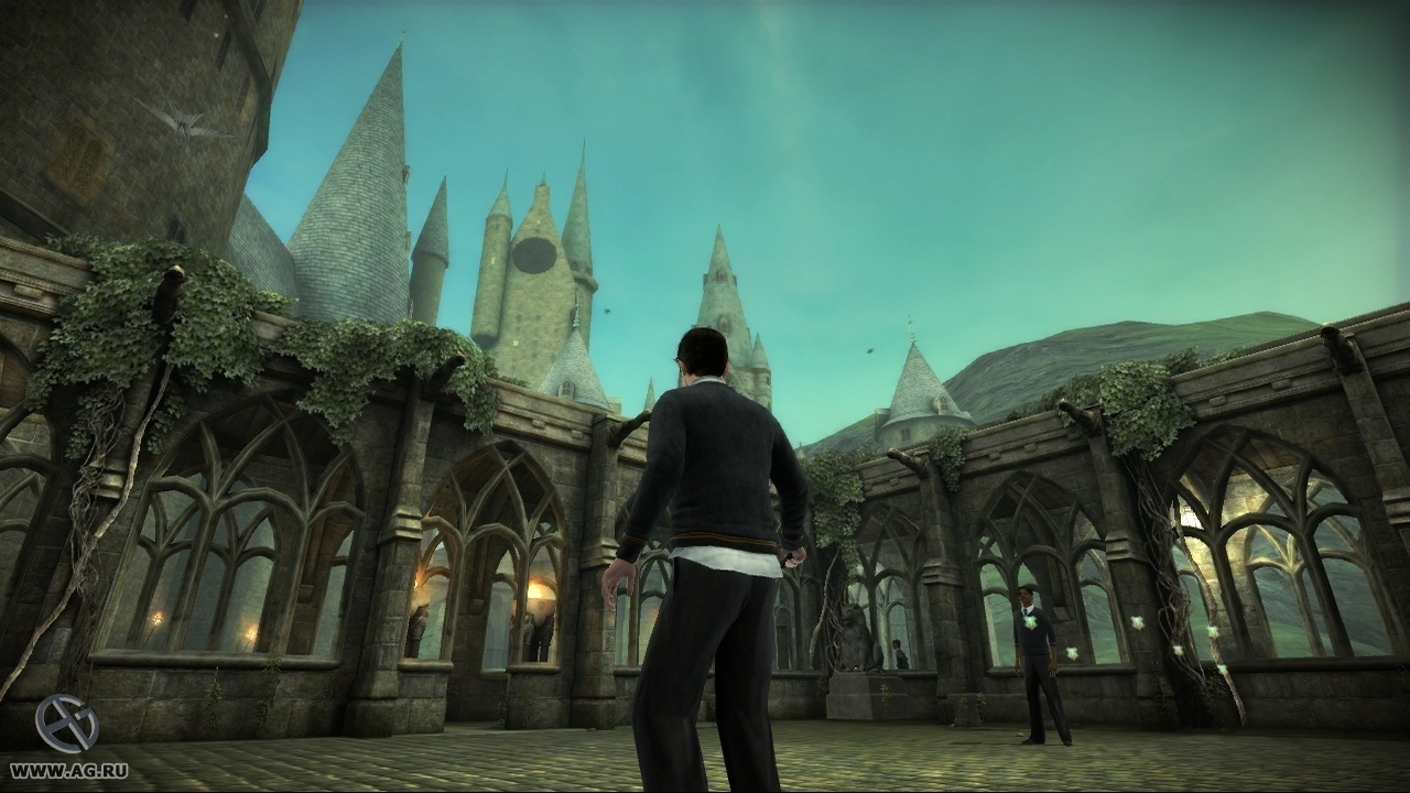 Скриншот из игры Harry Potter and the Half-Blood Prince - 141