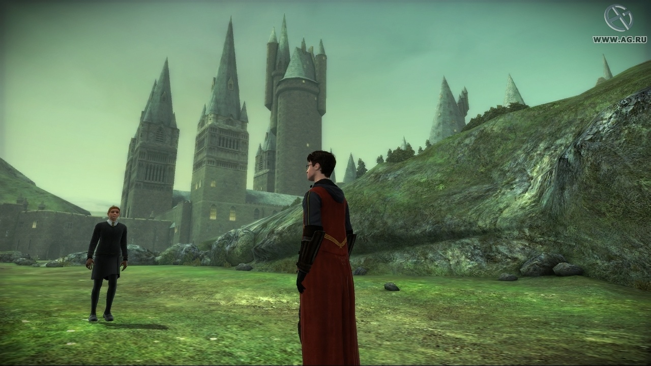 Скриншот из игры Harry Potter and the Half-Blood Prince - 102