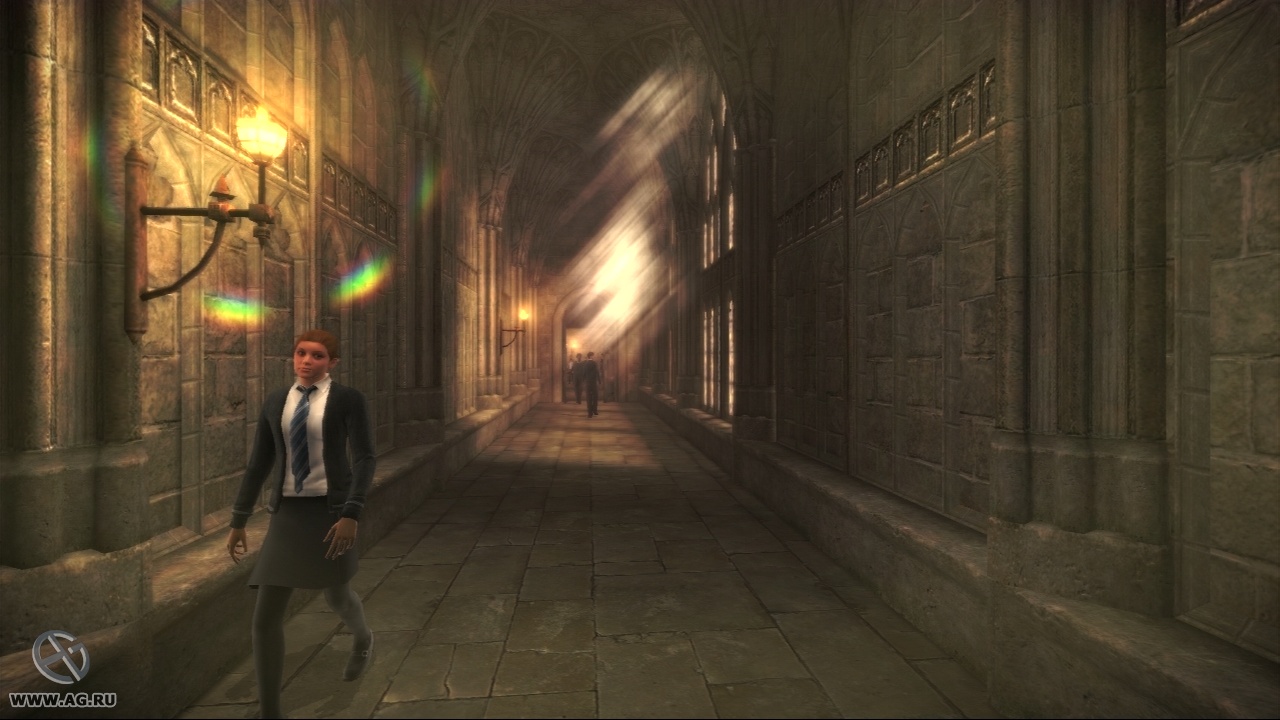 Скриншот из игры Harry Potter and the Half-Blood Prince - 76