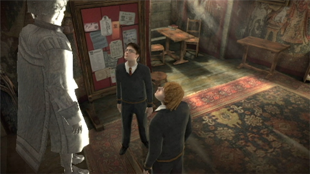 Скриншот из игры Harry Potter and the Half-Blood Prince - 163
