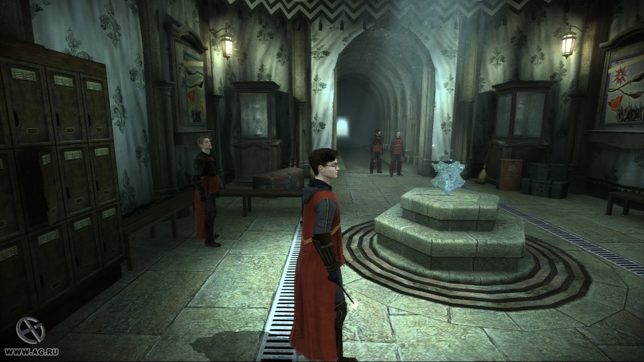 Скриншот из игры Harry Potter and the Half-Blood Prince - 118