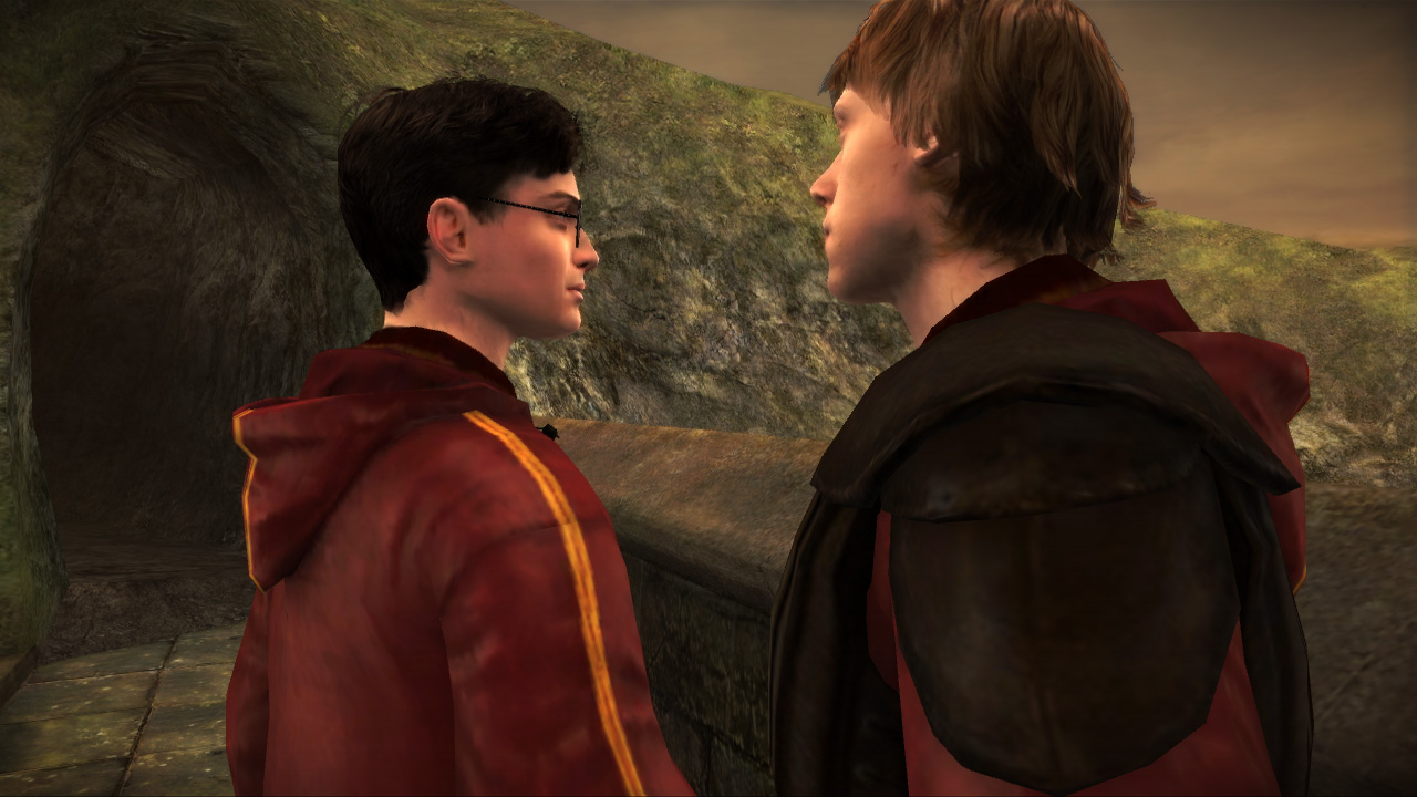Скриншот из игры Harry Potter and the Half-Blood Prince - 103