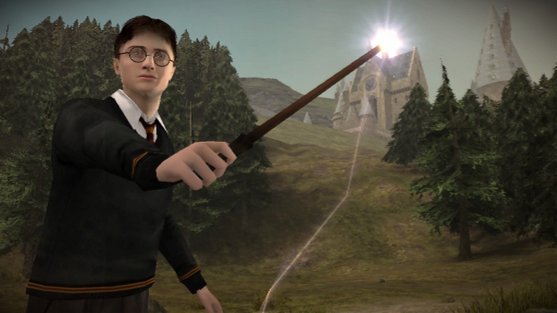 Скриншот из игры Harry Potter and the Half-Blood Prince - 113