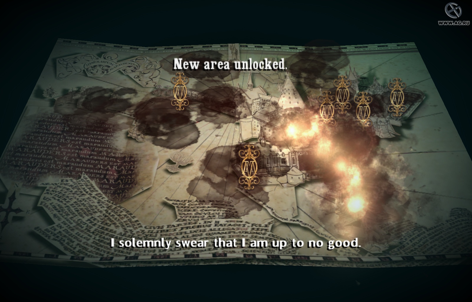 Скриншот из игры Harry Potter and the Half-Blood Prince - 177