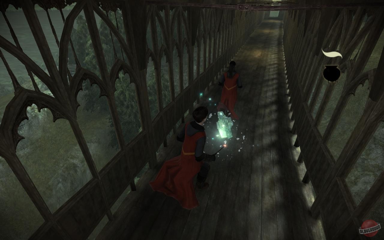 Скриншот из игры Harry Potter and the Half-Blood Prince - 31