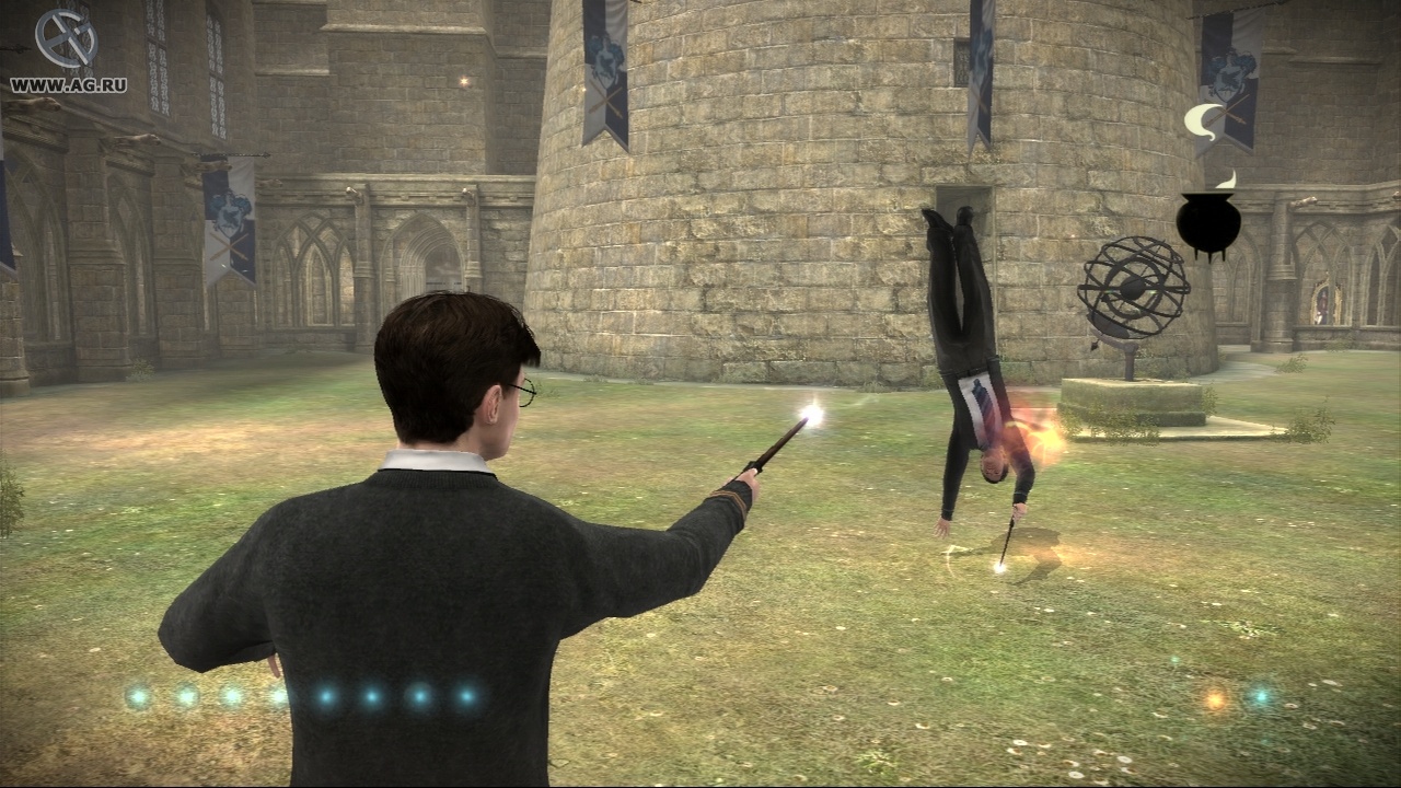 Скриншот из игры Harry Potter and the Half-Blood Prince - 108