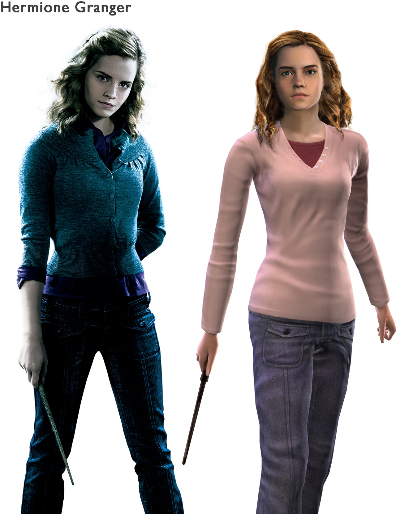 Скриншот из игры Harry Potter and the Half-Blood Prince - 90