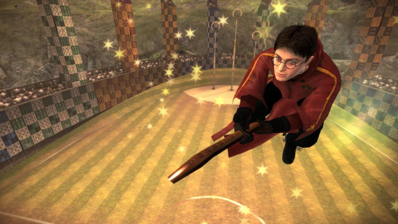 Скриншот из игры Harry Potter and the Half-Blood Prince - 29