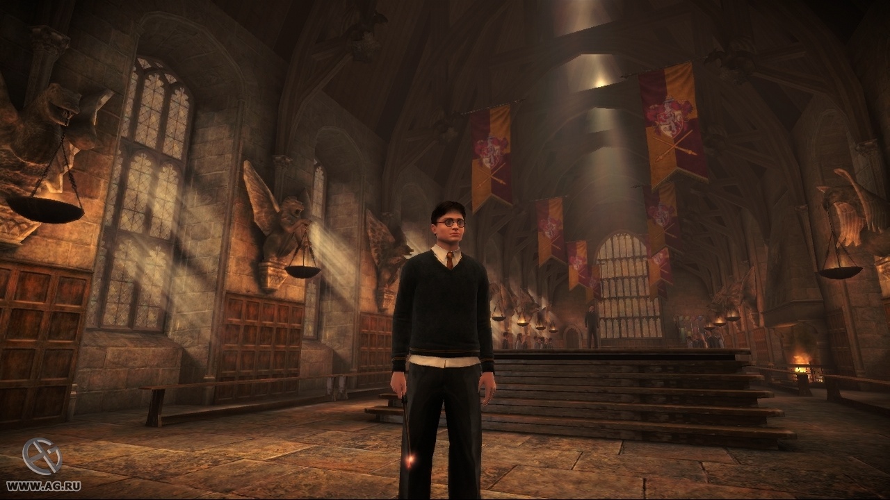 Скриншот из игры Harry Potter and the Half-Blood Prince - 21