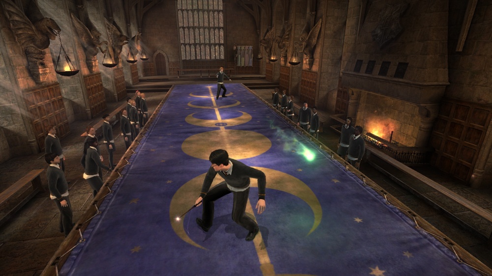 Скриншот из игры Harry Potter and the Half-Blood Prince - 75