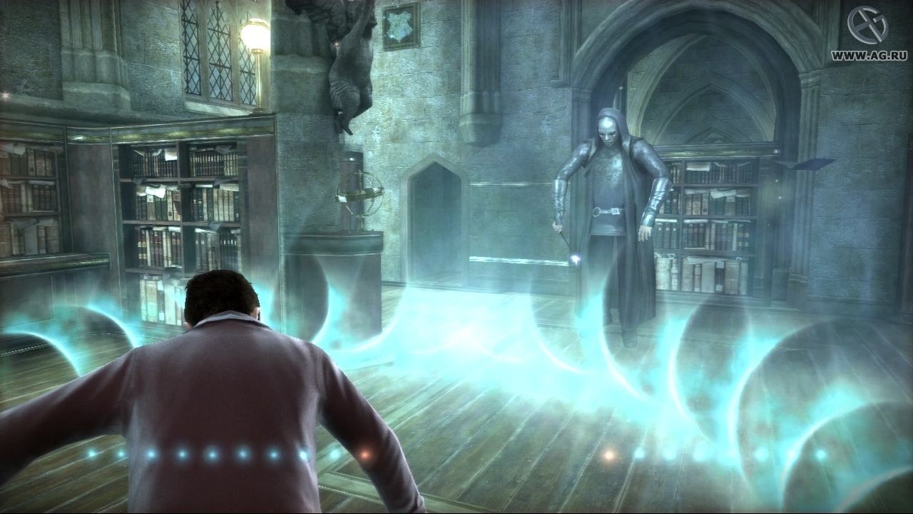 Скриншот из игры Harry Potter and the Half-Blood Prince - 128