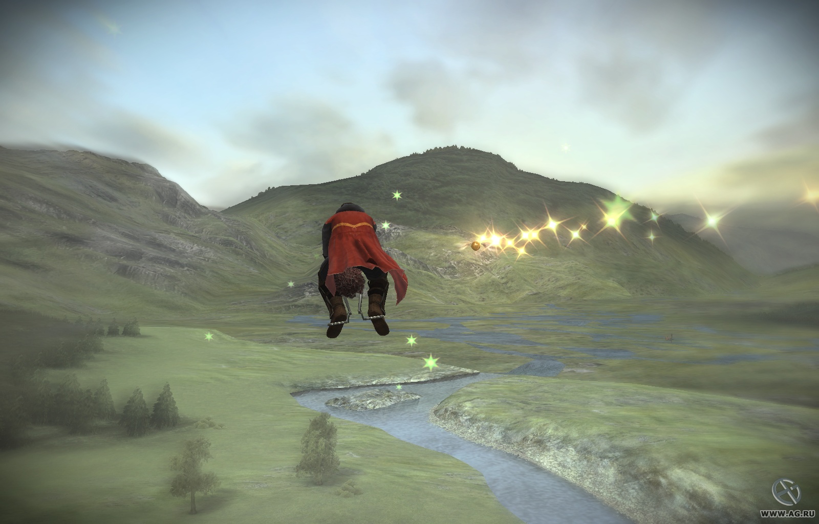 Скриншот из игры Harry Potter and the Half-Blood Prince - 127