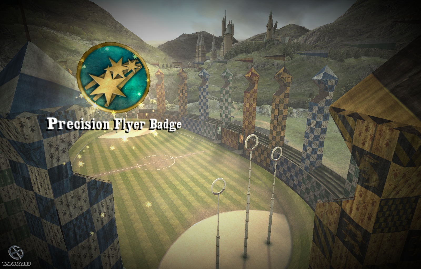 Скриншот из игры Harry Potter and the Half-Blood Prince - 23