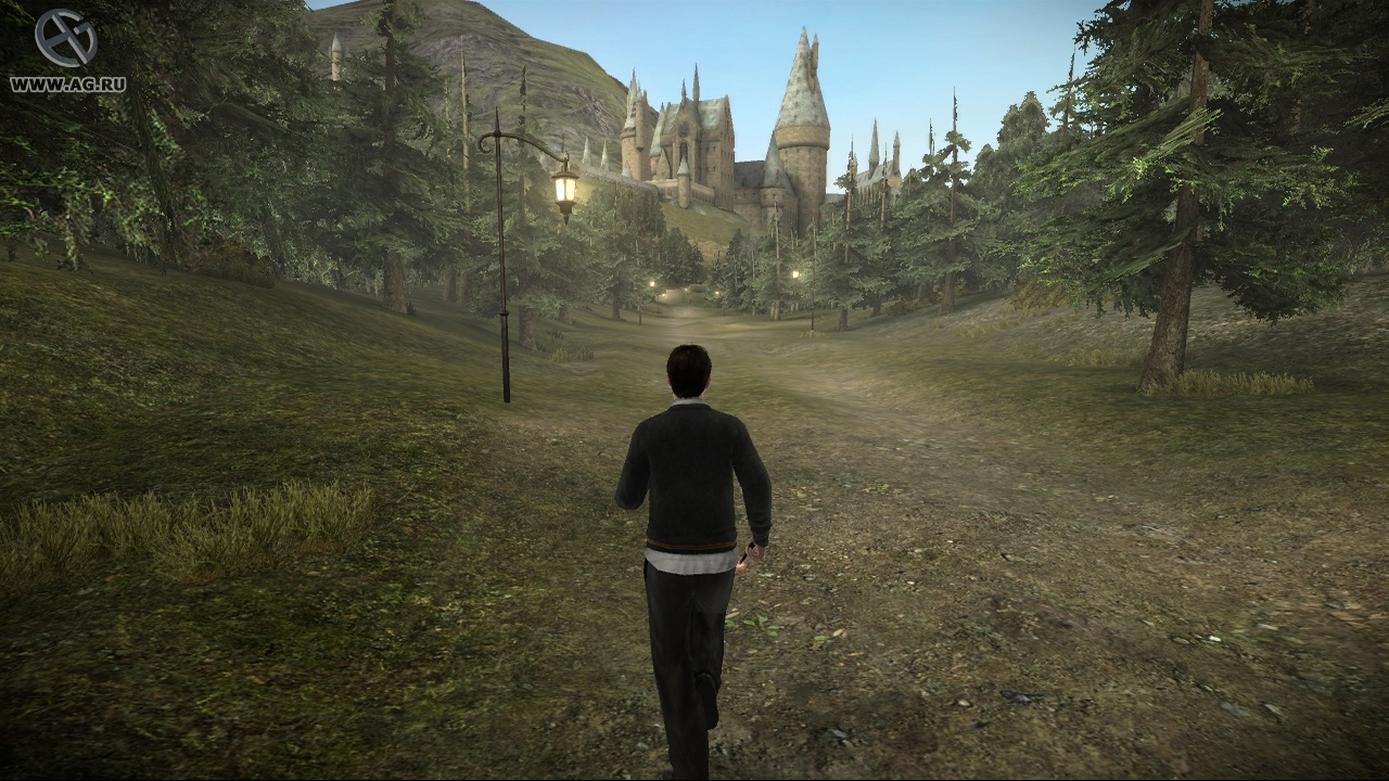 Скриншот из игры Harry Potter and the Half-Blood Prince - 96