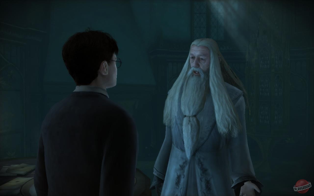 Скриншот из игры Harry Potter and the Half-Blood Prince - 35