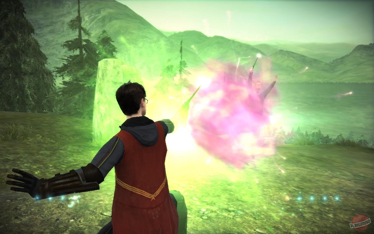 Скриншот из игры Harry Potter and the Half-Blood Prince - 77