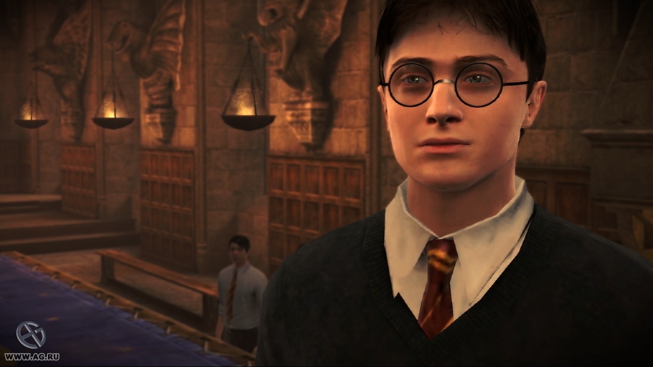 Скриншот из игры Harry Potter and the Half-Blood Prince - 83
