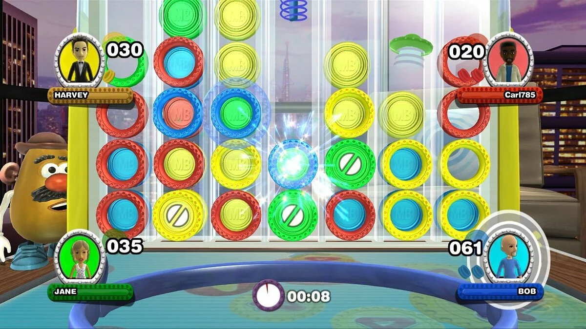 Скриншот из игры Hasbro Family Game Night - 7