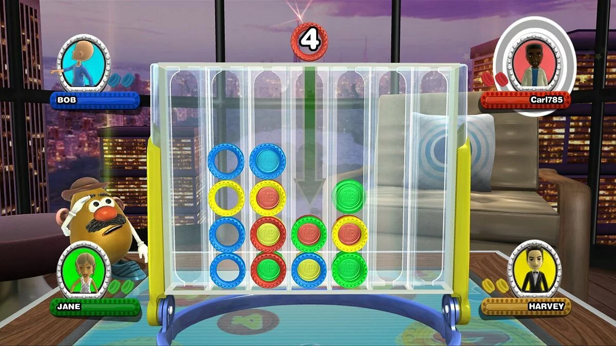 Скриншот из игры Hasbro Family Game Night - 22
