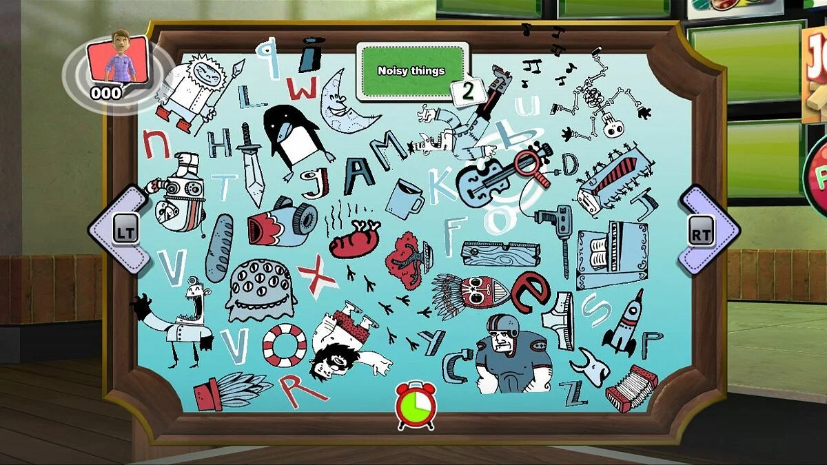 Скриншот из игры Hasbro Family Game Night - 14