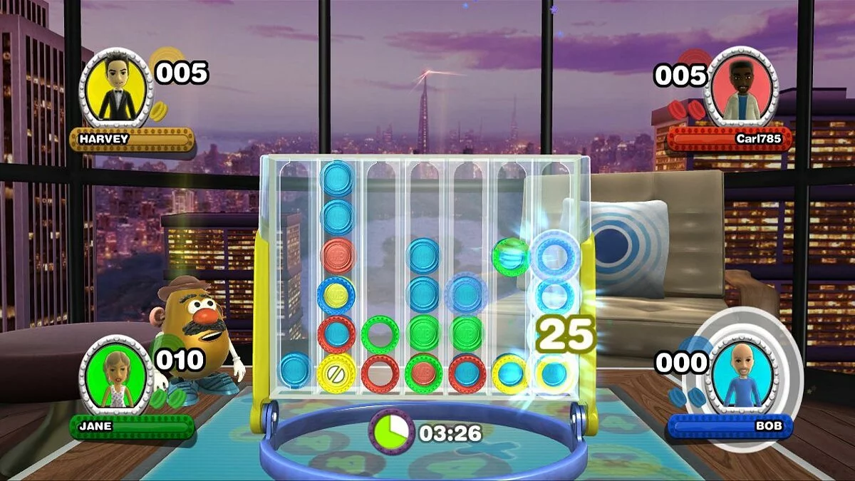 Скриншот из игры Hasbro Family Game Night - 10