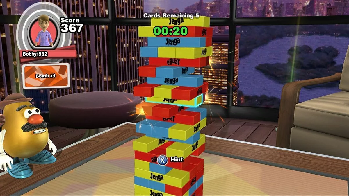 Скриншот из игры Hasbro Family Game Night - 9