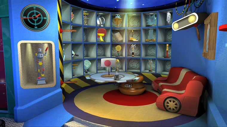 Скриншот из игры Hasbro Family Game Night - 13